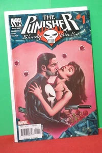 Punisher Bloody Valentine Day 2006 #1 Paul Gulacy Art. NEU. UNGELESEN NM+ - Bild 1 von 1