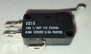 Interruptor límite para Club Car 10148051014807 4240 4240A 832719 Cushman 825217 829754 - Imagen 1 de 3