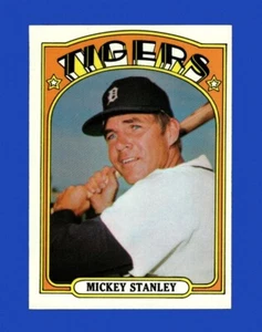 1972 Topps Set-Break #385 Mickey Stanley NR-MINT *GMCARDS* - Picture 1 of 2