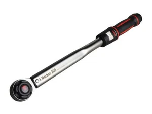 Norbar - Pro 200 Adjustable Mushroom Head Torque Wrench 1/2in Drive 40-200Nm - Picture 1 of 3
