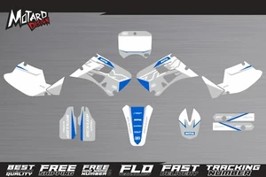 Graphics kit for TM Racing MX 4 Stroke 2000 2001 2002 2003 Decals Stickers Decor - Picture 1 of 6