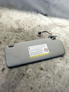 2013-2020 VOLKSWAGEN GOLF MK7 DRIVER SIDE SUNVISOR 5C5010739P BOX45 - Picture 1 of 3