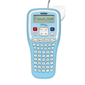 ETICHETTATRICE PALMARE BROTHER P-Touch H100LB - Foto 1 di 2