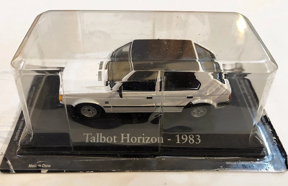 Talbot Horizon 1983 - Die cast 1:43 - Immagine 1 di 1