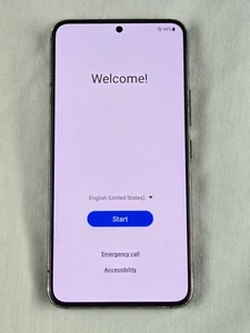 Samsung Galaxy S22 128gb - Black - SM-S901U1 (KT ONLY) - Preowned ( very good) - Picture 1 of 7
