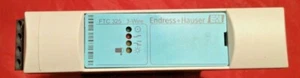ENDRESS + HAUSER Nivotester FTC325-A2B31 - Picture 1 of 3