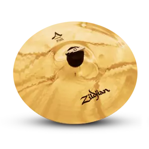 Zildjian 20544 12" Custom Splash Brilliant Drumset Cymbal W/ Medium Profile New - Picture 1 of 1