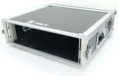 19" 3 HE Verstärkerrack 47 cm tief Serverrack Endstufenrack Amprack Case Rack - Bild 1 von 4