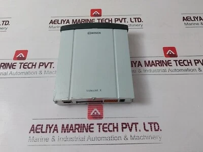 BOSCH VJT-X40XF-E Video Jet Encoder 12 VDC 0.75A - Image 1 of 4