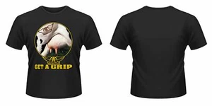 Aerosmith - Get a grip  T-Shirt  NEW # OFFICIAL - Picture 1 of 2