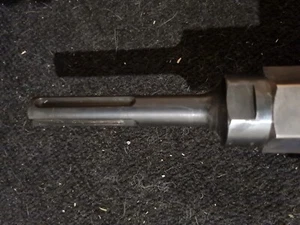 Bohrkronen Adapter SDS MAX > 1 1/4" Zapfen für Diamantbohrkrone Kernbohrer - Bild 1 von 2