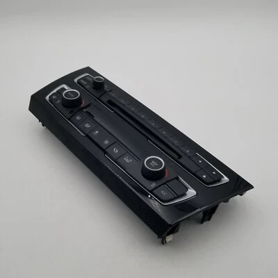 2015 2016 BMW 428i GRAN COUPE F36 TEMPERATURE CLIMATE CONTROL PANEL  - Image 1 of 4