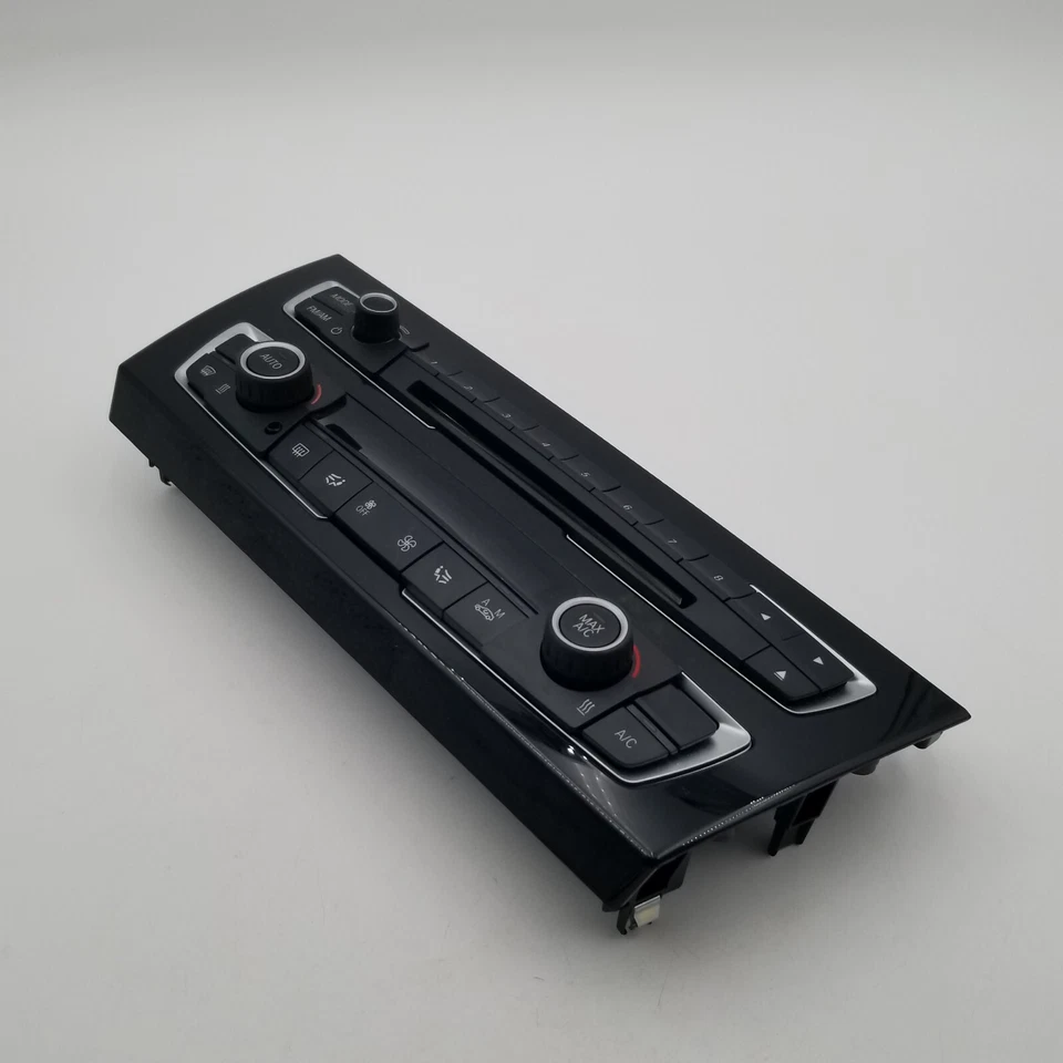 BMW 428i Gran Coupé F36 2015 2016 panel de control de temperatura climático  Foto 1 de 4