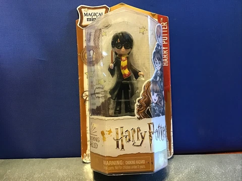 Harry Potter Wizarding World of Harry Potter Magical Minis 3" Figure New L#5220 Cover