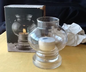 Wiesenthalhütte Glas Windlicht Nr. 5222 Licht zwischen Tag und Traum Nacht NEU - Bild 1 von 10