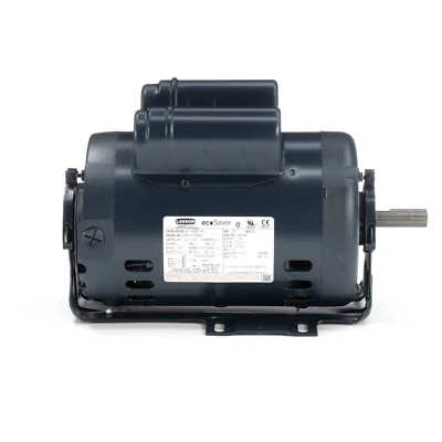 Leeson E119362.00 Electric Motor 3/4 HP 1725 Rpm 1-PH 115/230 Volt 56 C6K17DR44A - Image 1 of 4