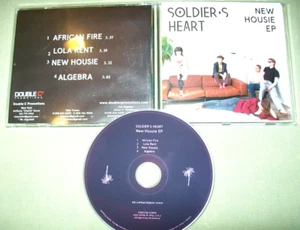 Soldaten Herz Promo CD Neu Housie EP - Bild 1 von 1