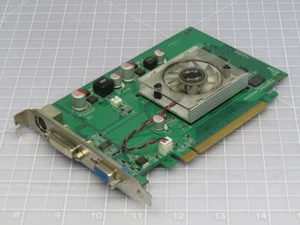 43368 00260 512-P2-N738-LR CIRCUIT BOARD 512 MB DDR2 T189933 - Photo 1/10