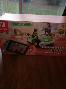 Mario Kart Live: Home Circuit - Luigi Set - Nintendo Switch - Bild 1 von 7