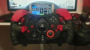 Mod Corona Volante corona F1 ECO 3d printed Logitech G29 e G923 3 parti - Foto 1 di 5