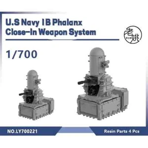 LY700221 1/700 Modelo Actualización Piezas Marina de los Estados Unidos 1B Falange Sistema de Armas Cerradas - Imagen 1 de 2