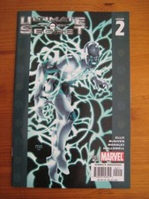 Ultimate Secret vol. 1 #2 - Marvel Comics, June 2005