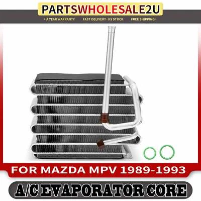 Front Side AC Evaporator Core for Mazda MPV 1989 1990 1991 1992 1993 LA0161520 - Изображение 1 из 4