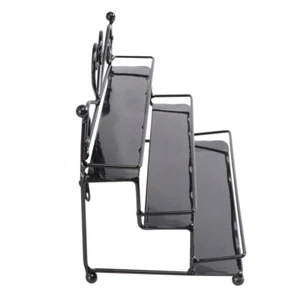 Eisen -Nagellackständer Nagellack-Organizer-Rack Nagellackhalter - Bild 1 von 11