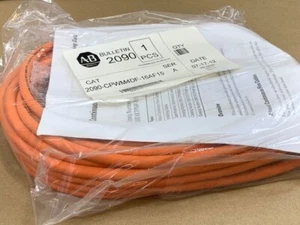 Allen Bradley 2090-CPWM7DF-16AA15 Bulletin Kabel 2090 P4 - Bild 1 von 2