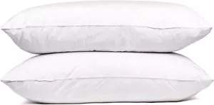 Sweet Home Collection Goose Down And Feather 400 Thread Count Premium - Picture 1 of 1