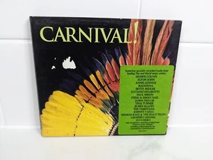 Carnival The Rainforest Foundation Music CD World Music Charity Compilation VGC - Picture 1 of 2