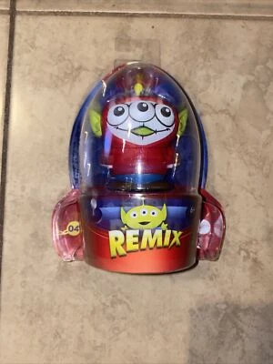 DISNEY PIXAR REMIX Toy Story ALIEN COCO - MIGUEL 3" NUEVO EN MUY BUEN ESTADO ¡RARO! #04 Mattel Foto 1 de 4