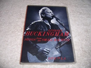 Songs from the Small Machine-Live in L.A. (DVD) - Imagen 1 de 3