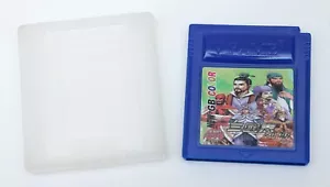 Three Kingdoms San Guo Zhi Lie Chuan Nintendo Gameboy Color GBC Vast Fame V.Fame - Picture 1 of 2