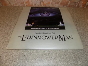 LAWNMOWER MAN UNRATED DIR CUT BY STEPHEN KING - Picture 1 of 2