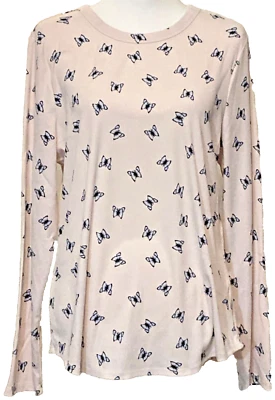 No Boundaries Mujer Camiseta Manga Larga L/XL Foto 1 de 4