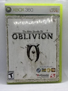 The Elder Scrolls IV Oblivion (Xbox 360, 2006) - Picture 1 of 1