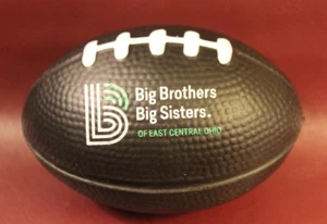 Big Brothers Big Sisters Of East Central Ohio Mini Football Promotional - Picture 1 of 2