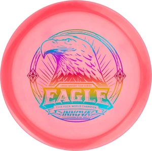 NEW Innova Disc Golf Champion Glow Eagle Gregg Barsby **Choose Weight/Color** - Picture 1 of 5