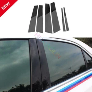 For Cadillac CT4 2020-2023 Gloss Black Exterior Window Bc-Pillar Decoration 6PCS - Bild 1 von 8