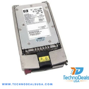 AJ711A 466277-001 AJ711B HP 400GB 10K Fibre Channel Eva M6412 Hard Drive - Picture 1 of 4