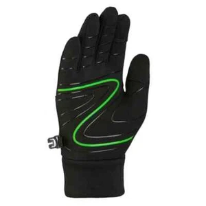 HEAD Kids’ Touchscreen Gloves Black Medium - Picture 1 of 3