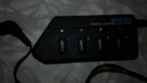 ZOOM Remote controler 9002R - Picture 1 of 2