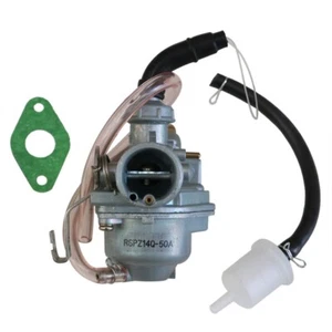 14mm Carburetor Carb For Honda XR50R CRF50F Z50A Z50R Mini Pit Dirt Bike Scooter - Picture 1 of 7
