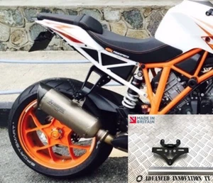  * KTM 1290 Super Duke R Tail Tidy, Fender Eliminator 2014 2015 2016 Superduke * - Imagen 1 de 2