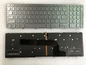 NEW FOR Dell Inspiron 15-7000 Series 15 7000 7537 Laptop Keyboard US Backlight - Picture 1 of 1