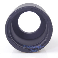 Lens Mount Adapter for Pentacon P6 Kiev 60 Lens to for fujifilm Fuji X XF Camera