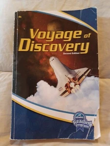 Abeka 6th Grade Reader Reading Voyage of Discovery  - Picture 1 of 3