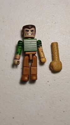 Juguetes completos Sandman Marvel Minimates 2005 Diamond Select Spider-Man Foto 1 de 2