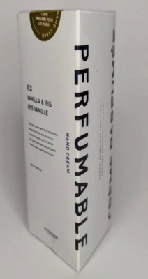 THE FACE SHOP NY Crema de Manos Perfuma Vainilla e Iris Nº2 Foto 1 de 4